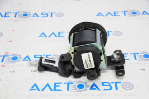 Rear center seat belt for Nissan Murano z52 15-21 black