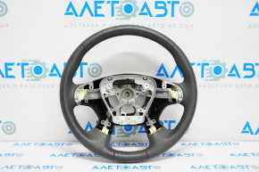 Naked steering wheel Nissan Murano z52 15-18 leather black