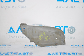 Left metal rear bumper bracket for Nissan Murano z52 15-24