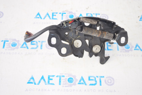 Nissan Murano z52 15-24 hood lock with sensor