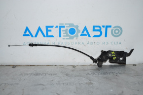 Hood release lever with cable Nissan Murano z52 15-24