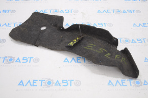 Right hood-fender seal for Nissan Murano z52 15-24