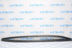 2 x Roof Rails for Nissan Murano Z52 (15-24 matte finish)