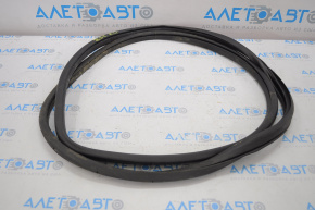 Rear left door seal for Nissan Murano z52 15-24