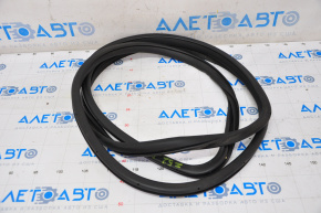 Front left door seal for Nissan Murano z52 15-24