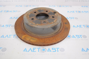 Rear left brake disc Nissan Murano z52 15-24 308/16mm