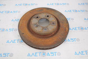 Front left brake disc Nissan Murano z52 15-24 320/28mm