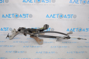 Parking brake lever with cable for Nissan Murano z52 15-24