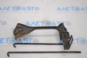Battery mount assembly Nissan Murano z52 15-18