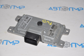 TRANSMISSION CONTROL MODULE Nissan Murano z52 15-18 FWD