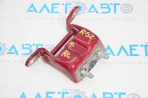 Upper rear left door hinge for Nissan Pathfinder 13-20