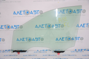 Front left door glass for Nissan Pathfinder 13-17