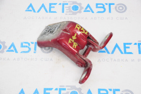 Lower front right door hinge for a Nissan Pathfinder 13-20