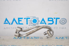 Air conditioning tube to condenser Nissan Pathfinder 13-20