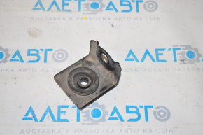 Upper right radiator mount cushion Nissan Pathfinder 13-20 with bracket, rubber + metal