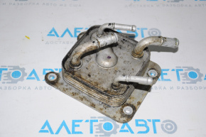 Oil cooler automatic transmission Nissan Pathfinder 13-20