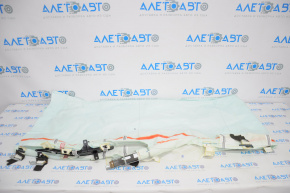 Airbag airbag side curtain right Nissan Pathfinder 13-20 shot