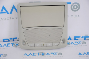 Nissan Pathfinder 13-13 front light, gray, without sunroof