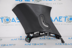 Rear pillar trim behind the window right Nissan Pathfinder 13-20 black