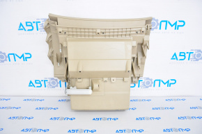 Glove box, glove compartment Nissan Pathfinder 13-20 beige