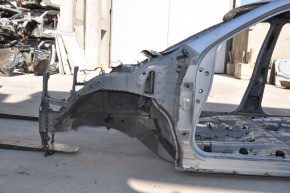 Front left quarter panel for Nissan Pathfinder 13-20