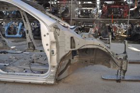 Front right quarter panel for Nissan Pathfinder 13-20