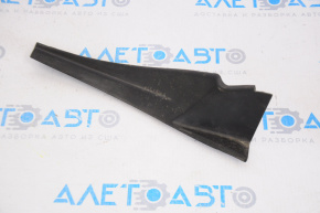 Left windshield wiper seal for Nissan Pathfinder 13-20