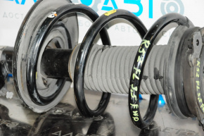 Front left spring for Nissan Pathfinder 13-20 FWD