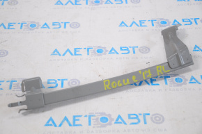 Nissan Rogue 14-20 Type 2 Rear Left Door Glass Guide
