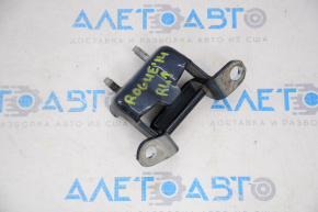 Upper rear left door hinge for a 14-20 Nissan Rogue