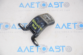 Lower rear left door hinge for Nissan Rogue 14-20