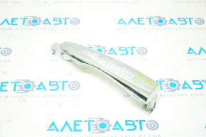 Nissan Rogue 14-20 chrome outer rear left door handle
