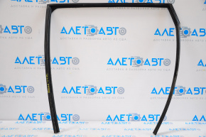Rear left window seal for Nissan Rogue 14-20