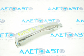 Nissan Rogue 14-20 chrome outer rear right door handle