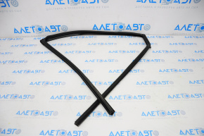 Rear right window seal for Nissan Rogue 14-20