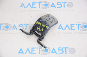Upper front left door hinge for a 14-20 Nissan Rogue