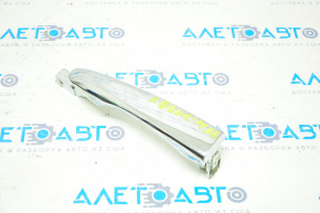 Nissan Rogue 14-20 chrome outer front left door handle