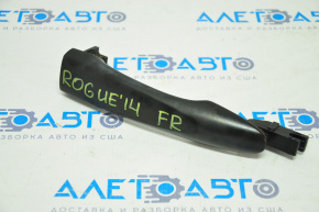 Nissan Rogue 14-20 outer front right door handle structure