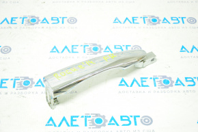 Nissan Rogue 14-20 chrome outer front right door handle