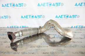 Nissan Rogue 14-20 Downpipe