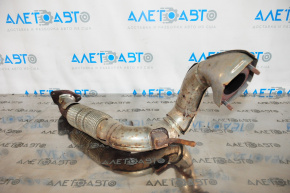 Nissan Rogue 14-20 Downpipe