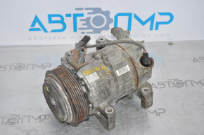 Nissan Rogue 14-20 air conditioning compressor pulley is warped