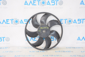 Left Cooling Fan Impeller for Nissan Rogue 14-20 7-Blade