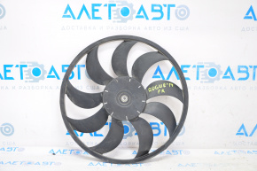 Right Cooling Fan Impeller for Nissan Rogue 14-20 9-Blade