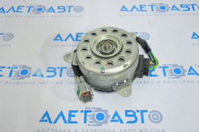 Left Cooling Fan Motor for Nissan Rogue 14-20