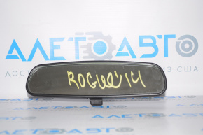 Nissan Rogue 14-20 S interior mirror, black and empty