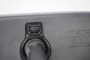 Nissan Rogue 14-20 interior mirror with control, auto-dimming
