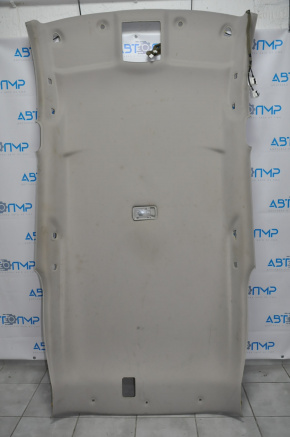 14-16 Nissan Rogue headliner gray without sunroof