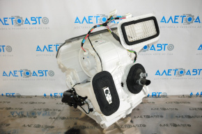 Nissan Rogue 14-20 heater assembly, white housing