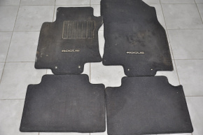 Nissan Rogue 14-20 mat set
